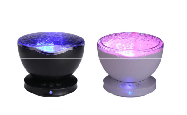 Ocean Wave Projector Led