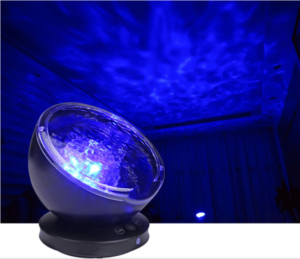 Ocean Wave Projector Led