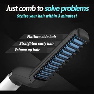 Beard Straightening Comb