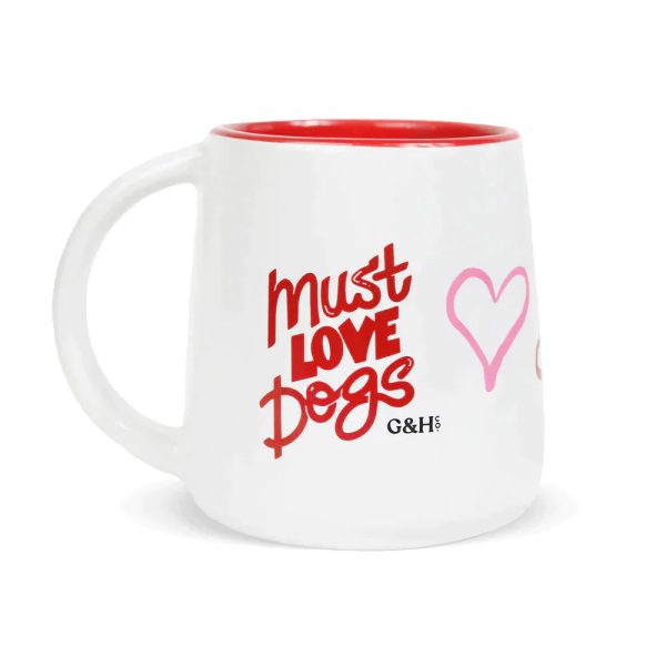 Heart'S & Pups Mug