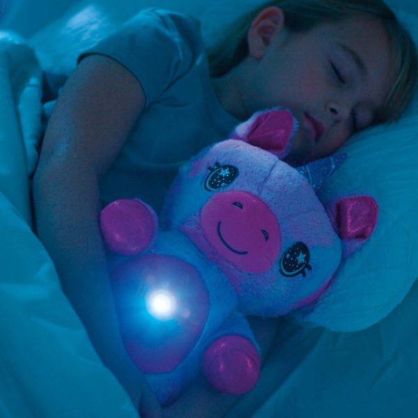 Bellydreams Stuffed Animal Night Light