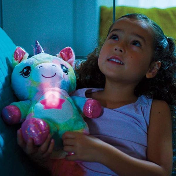 Bellydreams Stuffed Animal Night Light