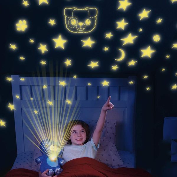 Bellydreams Stuffed Animal Night Light