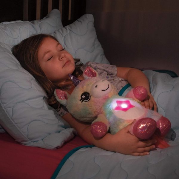 Bellydreams Stuffed Animal Night Light