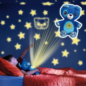 Bellydreams Stuffed Animal Night Light