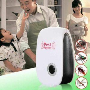 Reject Killer Electric Ultrasonic Pest Repeller