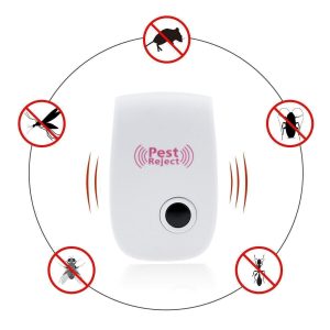 Reject Killer Electric Ultrasonic Pest Repeller