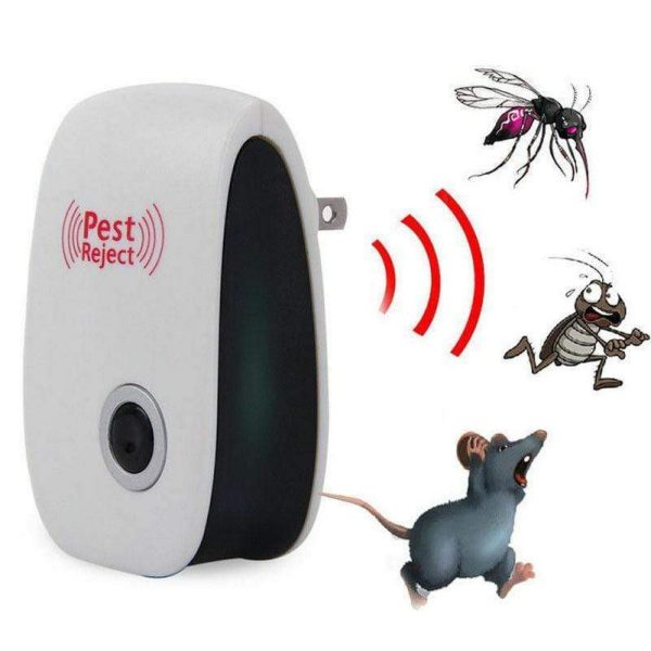 Reject Killer Electric Ultrasonic Pest Repeller