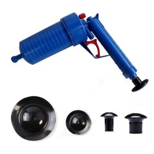 Air Drain Blaster