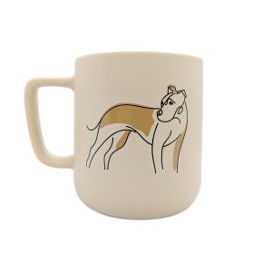 Lovable Ceramic Mug 12Oz