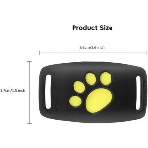Smart Gps Cat Collar Pet Gps Tracker