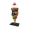 Skull Bubble Gum Machine