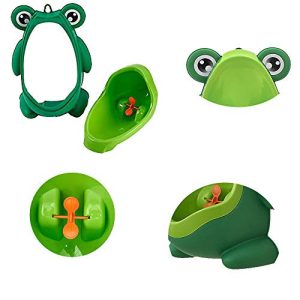 Frog Potty Training For Boys