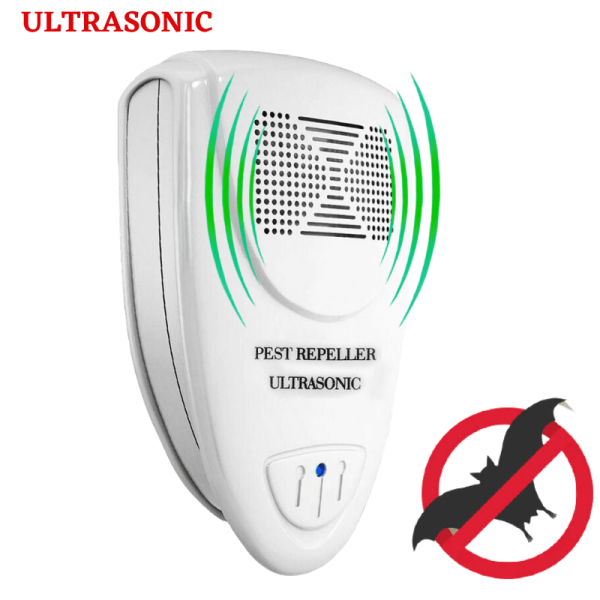 Ultrasonic Bat Repellent