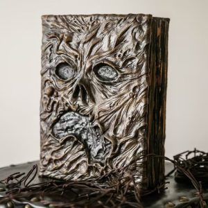 Necronomicon Demonic Evil Dead Book