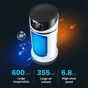 Portable Ac Air Conditioner Fan Humidifier