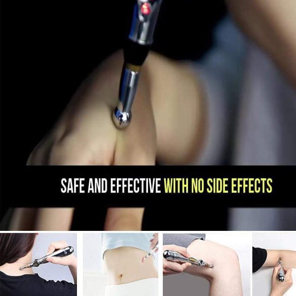 Laser Acupuncture Pen