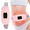 Relieve Menstrual Pain Abdominal Heating Massage Warm