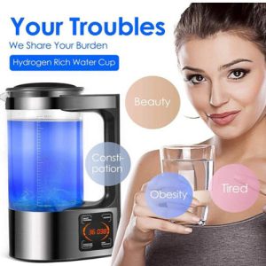 Hydrogen Rich Water Machine