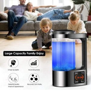 Hydrogen Rich Water Machine