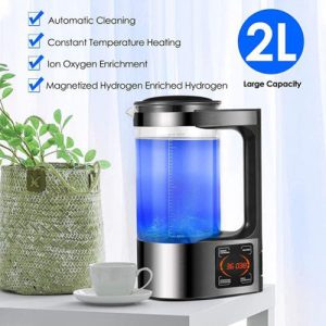 Hydrogen Rich Water Machine