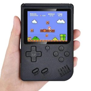 Handheld Game Console With 400 Classical Fc Games Console 3 0 Inch Colour Screen