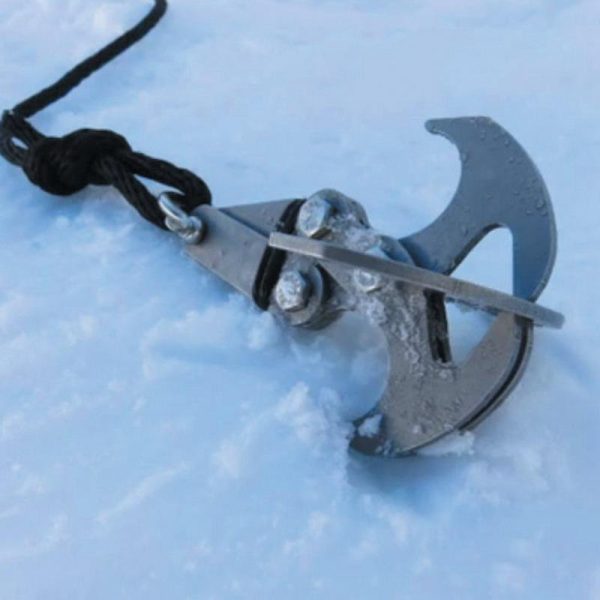 Military Grade Gravity Grappling Hook