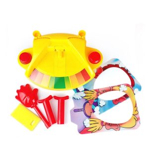 Cake Cream Pie Face Party Toy Suitable For Both Adults And Children