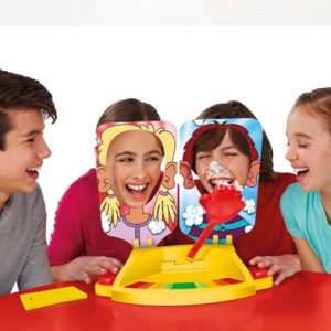 Cake Cream Pie Face Party Toy Suitable For Both Adults And Children