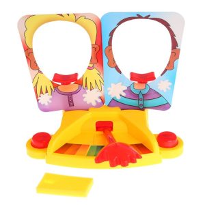 Cake Cream Pie Face Party Toy Suitable For Both Adults And Children