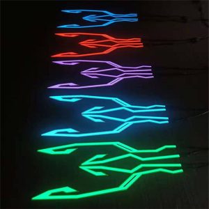 Helmet Led Strip