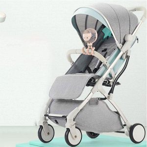 The Baby Stroller Fan