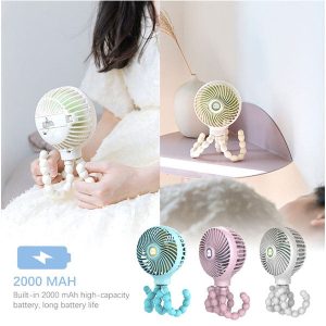 The Baby Stroller Fan