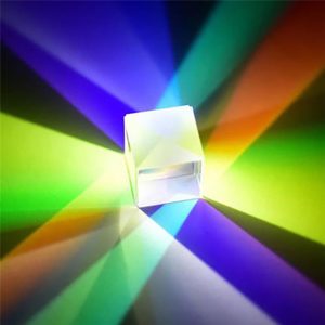 Optical Glass X Cubes Dichroic Cube