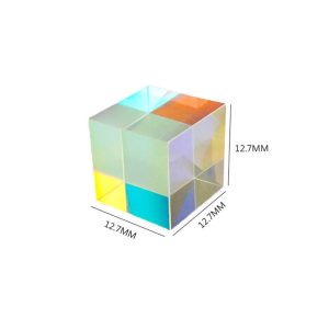 Optical Glass X Cubes Dichroic Cube