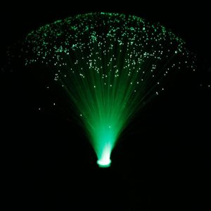 Optic Fiber Lamp