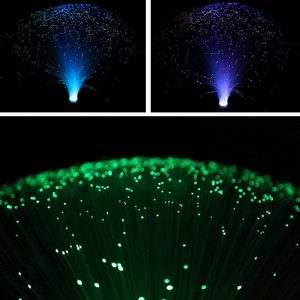 Optic Fiber Lamp