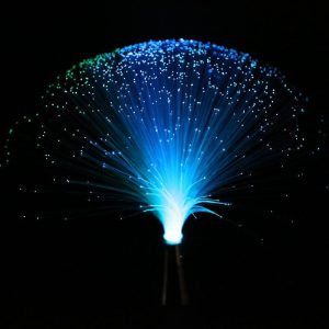 Optic Fiber Lamp