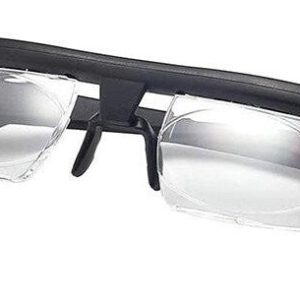 Focus Adjustable Eyeglasses