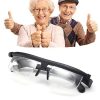 Focus Adjustable Eyeglasses