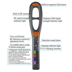 Professional Gps Tracker Detector