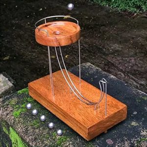 Kinetic Art Perpetual Motion Machine