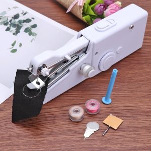 All Portable Cordless Handheld Electric Sewing Machine