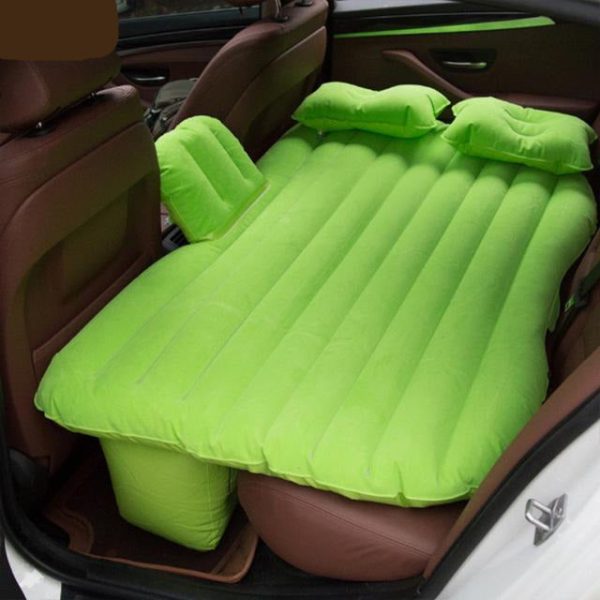 Inflatable Car Mattress