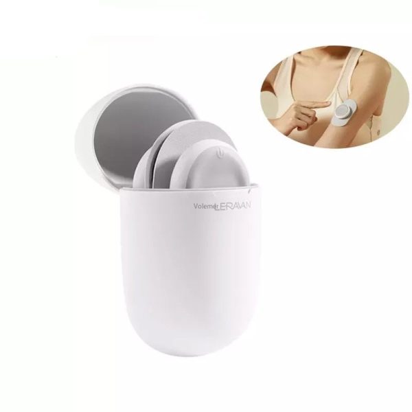 Portable Pain Relief Device Rechargeable Electronic Pulse Massager Pocket Massager For Pain