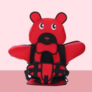 Portable Children S Car Seat Adjustable Stroller 6 Months To 12 Years Old Breathable Chairs