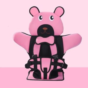 Portable Children S Car Seat Adjustable Stroller 6 Months To 12 Years Old Breathable Chairs