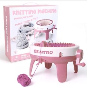Weaving Knitting Loom Machines Double Weaving Loom Machine Kit For Kids And Adults