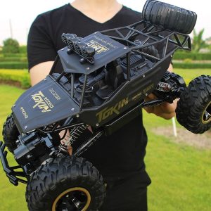 1:12 4Wd Rc Cars Updated Version - High Speed Road Trucks