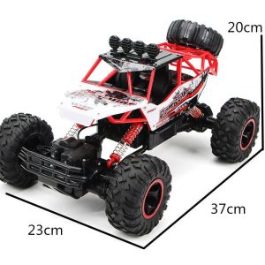 1:12 4Wd Rc Cars Updated Version - High Speed Road Trucks